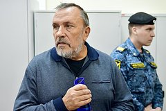 Подробнее о статье Бывшего директора российского театра освободили из-под домашнего ареста