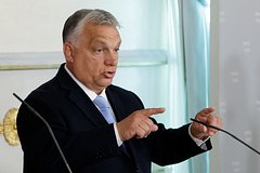 Подробнее о статье Орбан назвал один из поводов для войны